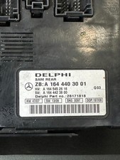 Usado, 2009 MERCEDES ML350 MÓDULO DE CONTROLE TRASEIRO MESMO CHASSI 1644403001 comprar usado  Enviando para Brazil