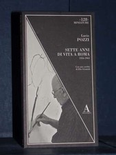 Lucio pozzi sette usato  Verona
