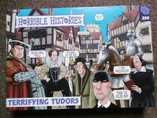 Horrible histories 250 for sale  STAFFORD