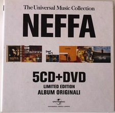 Neffa raro 5cd usato  Italia