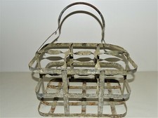 Porte bouteille metal d'occasion  France