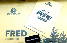 Burnhard 3tlg grillroste gebraucht kaufen  Essen
