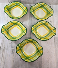 Vernonware gingham chowder for sale  Delmar