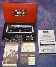 Locomotiva a vapor Heritage Proto 2000 920-32001 ATSF #1794 com som e DCC comprar usado  Enviando para Brazil