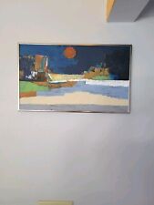 Abstract expressionist mid for sale  Oshkosh