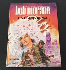 Bob morane géants d'occasion  Courbevoie