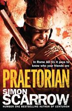 Praetorian simon scarrow for sale Praetorian simon scarrow for sale  UK