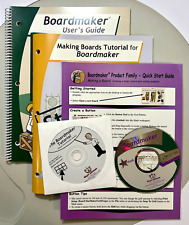 Boardmaker version mac for sale  Minneapolis