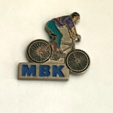 Pin cycling mbk d'occasion  Expédié en Belgium