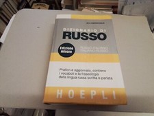 Dizionario russo. ed. usato Dizionario russo. ed. usato  Roma