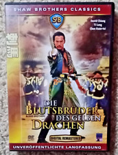 Dvd blutsbrüder gelben gebraucht kaufen  Dallgow