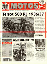 Motos hier bsa d'occasion  Cherbourg-Octeville-