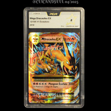 Carte pokémon méga d'occasion  Évian-les-Bains