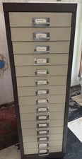 Drawer metal filing for sale  ATHERSTONE