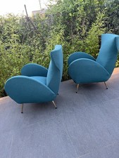 Poltrone armchairs design usato  Italia