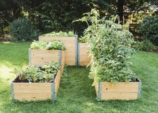Carré potager rehausse d'occasion  Épehy
