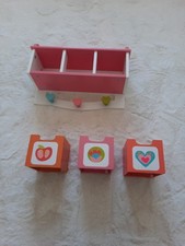 Kindergarderobe holz garderobe gebraucht kaufen  Nürnberg