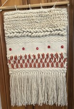 Macrame wall hanging for sale  Oakdale