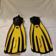 Swimming flippers adult for sale  STEVENAGE
