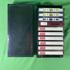 Lote antigo de cassete de dados de computador Commodore PET VIC-20 realista KL 1980s comprar usado  Enviando para Brazil