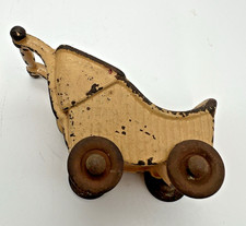 cast iron toy carriage for sale  Benicia