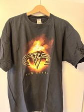Bandshirt van halen gebraucht kaufen  Bremerhaven