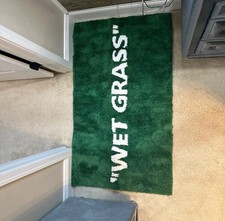 Wet grass rug for sale  Mukwonago