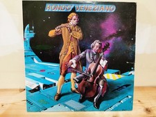 Vinile originale rondò usato  Napoli