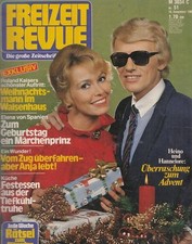 Freizeit revue marianne gebraucht kaufen  Deutschland