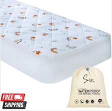 Mattress crib toddler for sale  Manchester