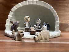 Alaska nativity scene for sale  Senoia