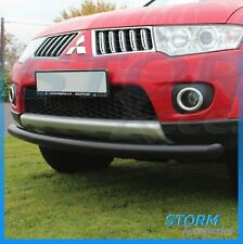 Black front spoiler for sale  UK
