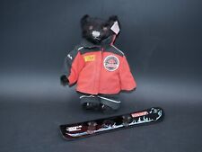 Steiff teddybär snowboarder gebraucht kaufen  Magdeburg