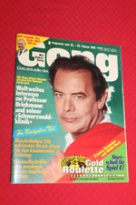 5220 gong 1986 gebraucht kaufen  Hamburg
