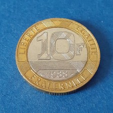 Francs génie bastille d'occasion  Cagnes-sur-Mer