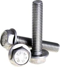 Flangia Bulloni Acciaio Inox Flangiato Esagono Testa Viti A2 M6 M8 comprar usado  Enviando para Brazil