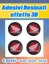 Adesivi honda resinati usato  Villaricca