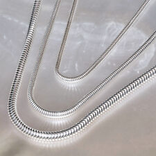 Silberkette schlangenkette 925 gebraucht kaufen  Berlin