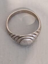 Bague style chevalière d'occasion  Pont-Évêque