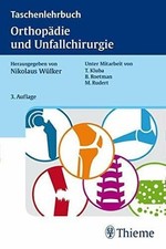 Taschenlehrbuch rthopädie unf gebraucht kaufen  Stuttgart