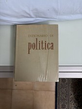 Dizionario politica utet usato  Rende