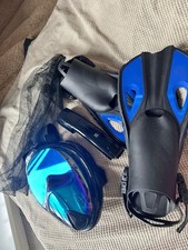 Odoland snorkel mask for sale  BARNSLEY