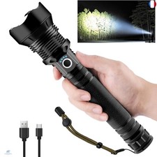 Lampe torche led d'occasion  Paris VI