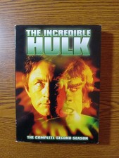 Incredible hulk dvd for sale  Kansas