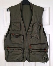 Utility vest safari for sale  TIPTON