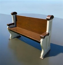 church seating for sale  Payson