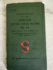 Singer electric sewing for sale  Katy