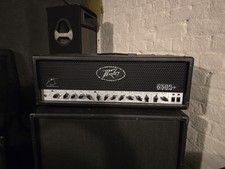 Peavey 6505 plus for sale  LIVERPOOL