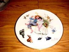 Norman rockwell spring for sale  Yuma