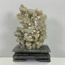 Chinese soapstone carving for sale  Bensalem